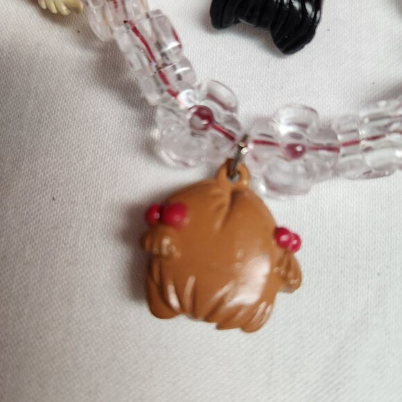 CARDCAPTOR Charm set Sakura Kero Tomoyo Star Sealing Wand Card Captor Anime - Picture 13 of 16